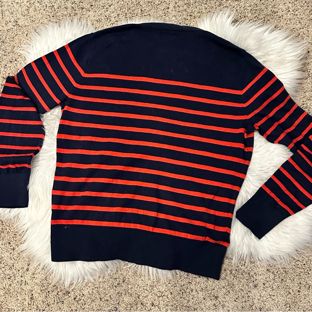 J. Crew NWT V-Neck Cardigan Sweater - Picture 2 of 6